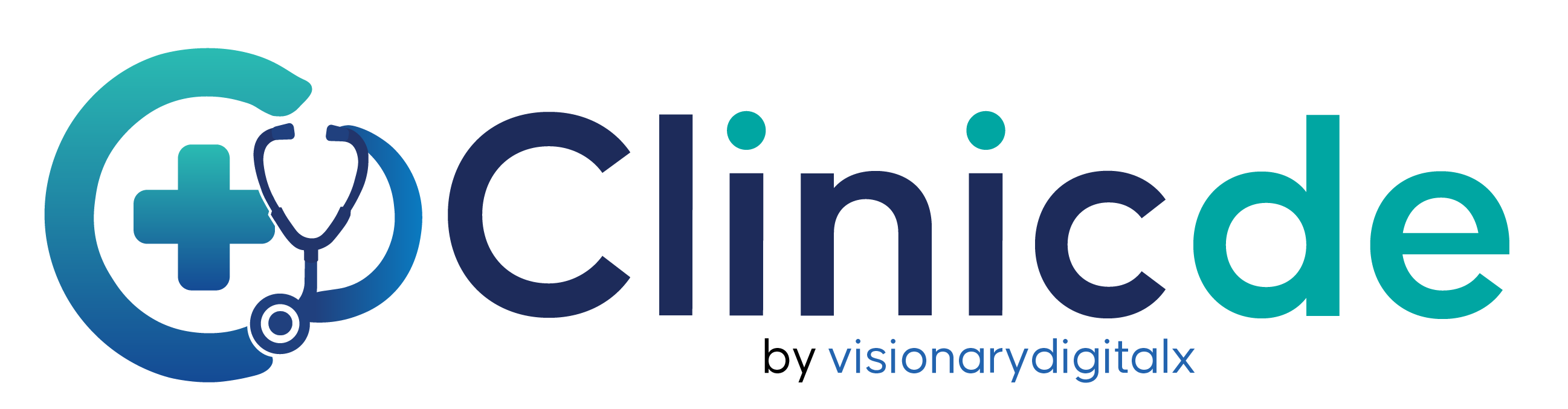 Clinicde logo